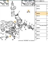 Boxer Jumper Ducato1 2 Sol Salıncak (97Pu01372-3520L0-1308600080-Ayd 01372)