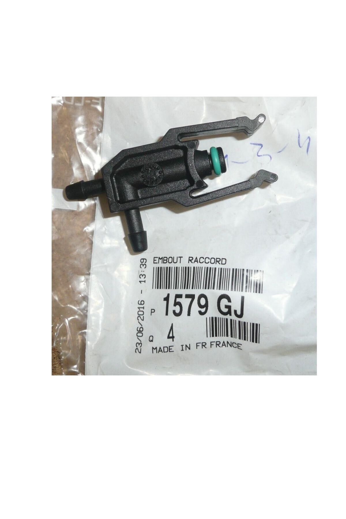 Enjektör Soketi C3 1,4HDI 16V (1579GJ)