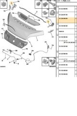 Boxer Jumper Ducato 3 Kaput Menteşesi Sağ Euro 5 (Trl1612684680-1612684680)
