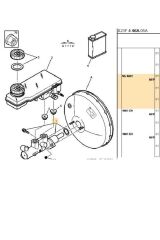 Boxer Jumper Ducato2 Fren Ana Merkezi 2 8 2 2 (Pml438-4601N5-9949588)