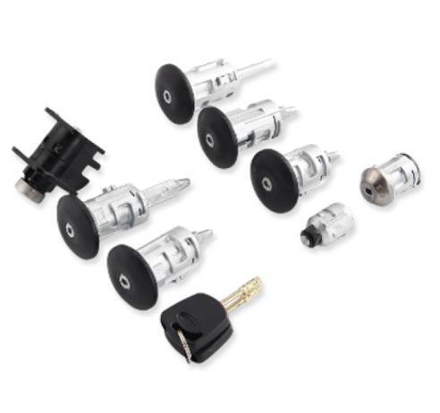 Kapı Kilit Şifre Takımı Connect 08 ( FSE 11-340-026 - 7T1A V22050 JG )