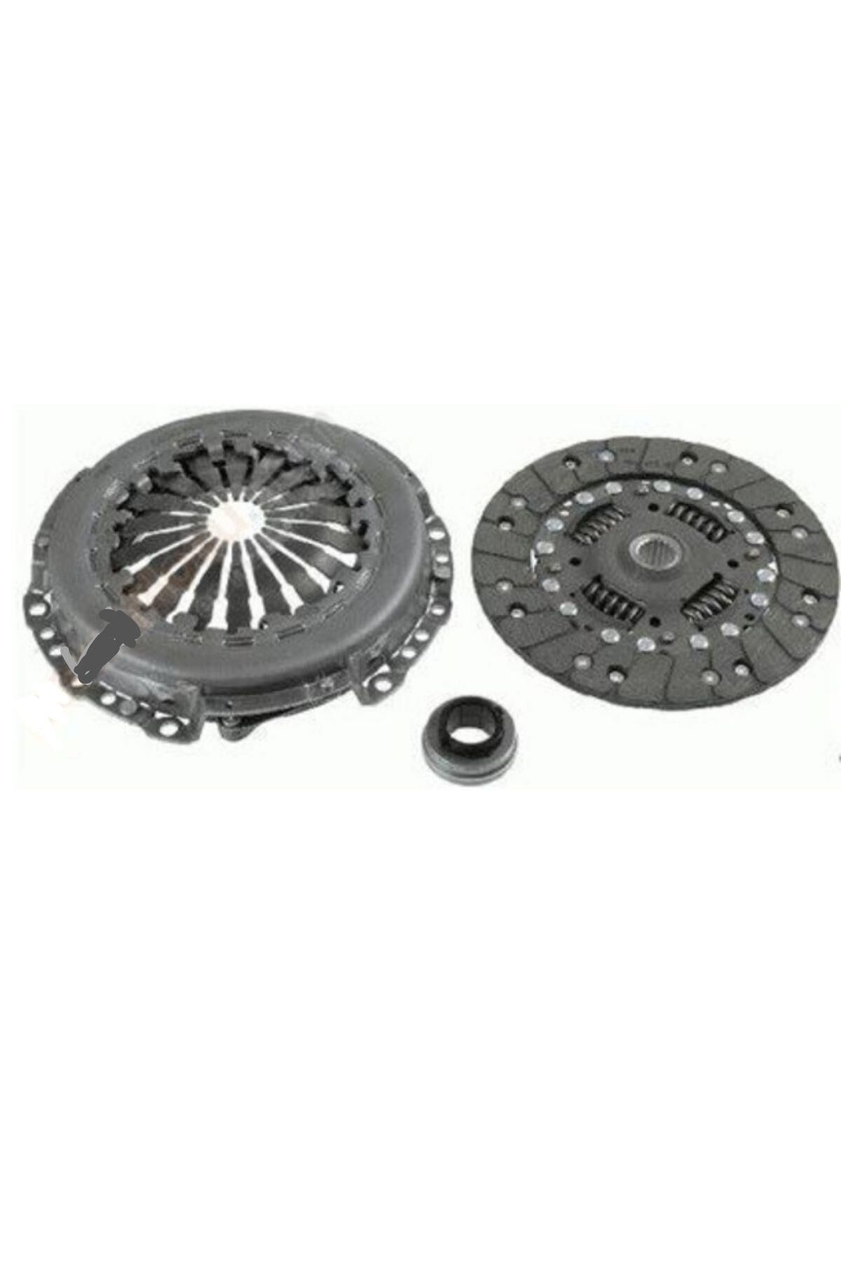 Debriyaj Seti Partner-Berlingo 1.9 DW8B (1611267380)