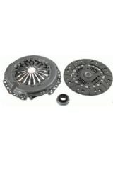 Debriyaj Seti Partner-Berlingo 1.9 DW8B (1611267380)