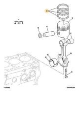 Boxer Jumper Ducato1 2 Segman 2 8 D (685480600-0640S2)