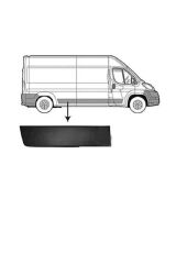 Boxer Jumper Ducato3 Sağ Arka Çamurluk Ön Bandı (Bpe309196-8547W8-735422945)