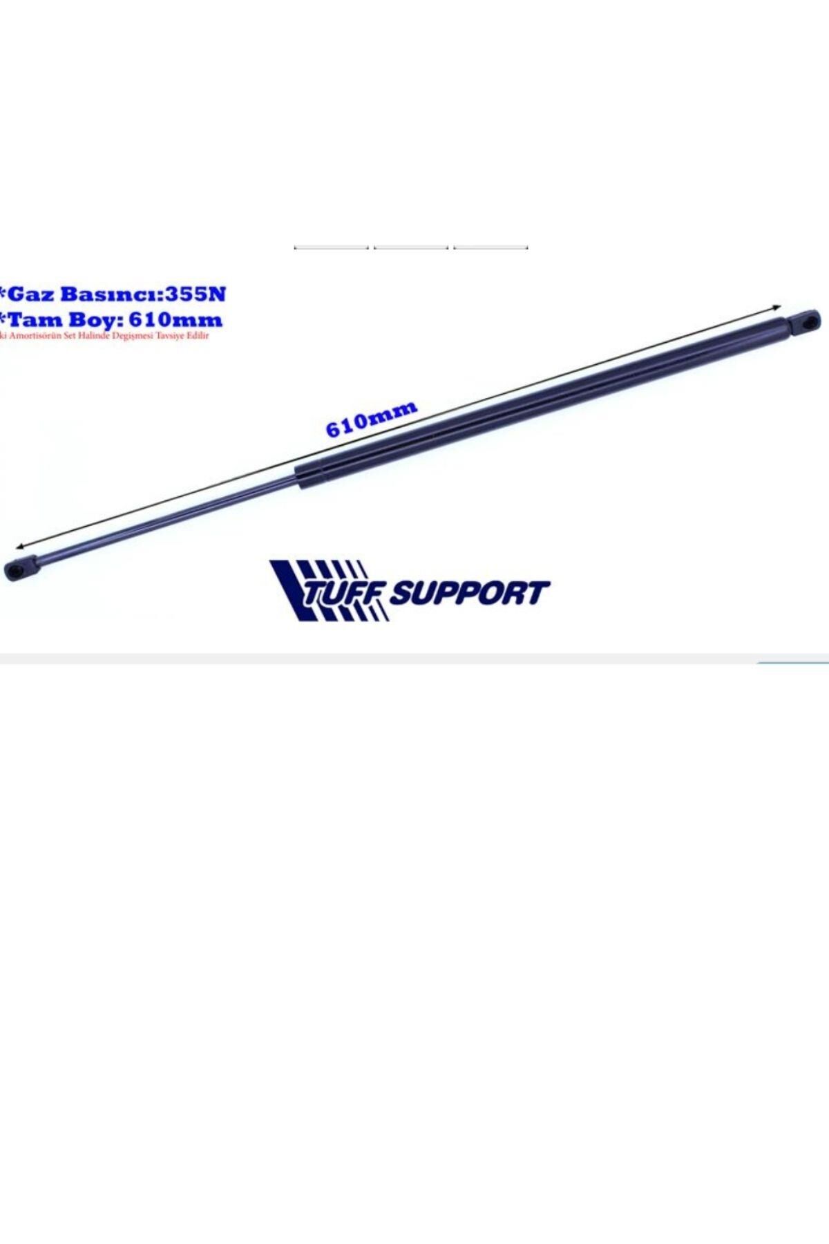 Bagaj Amortisörü Saxo 96 (611005-8731C0)