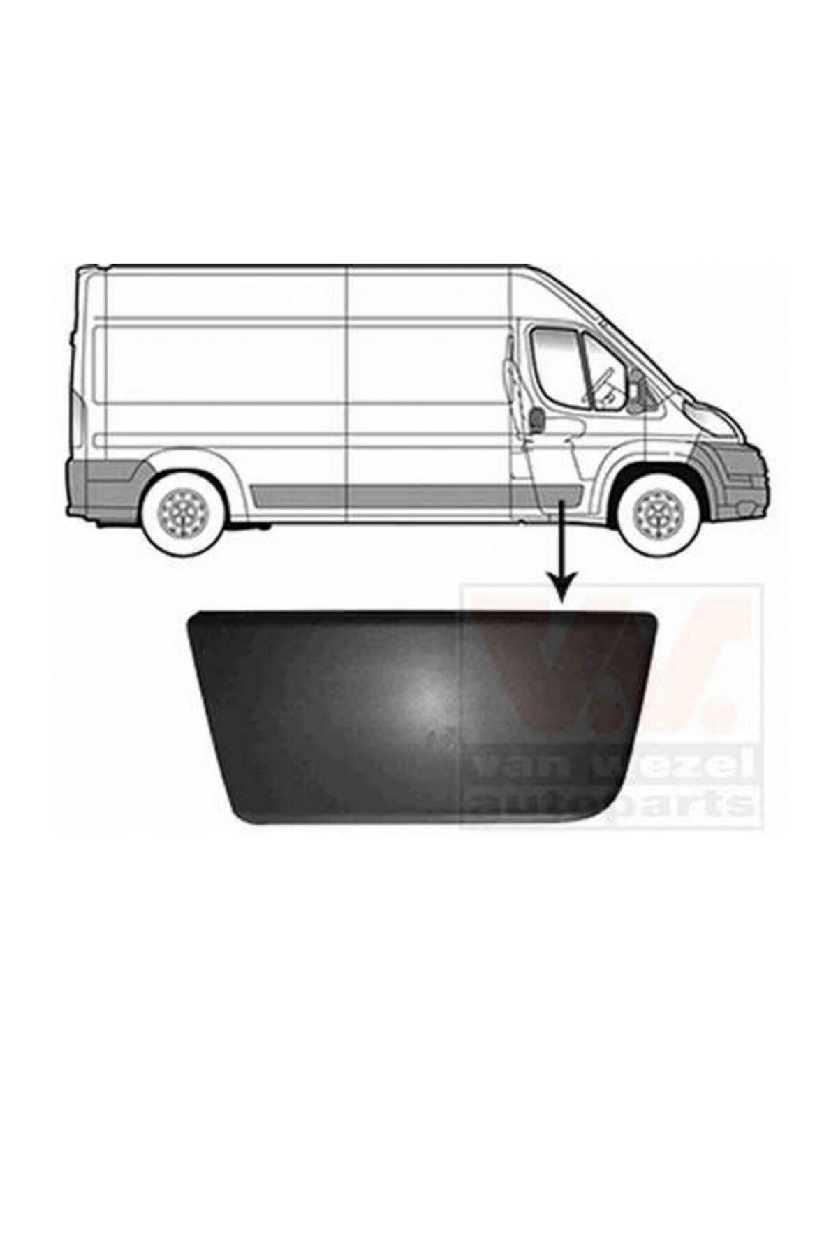 Boxer Jumper Ducato3 Ön Kapı Çıta Sağ Euro4 Bitapart (Bpe309218-8545Fc-735422811)