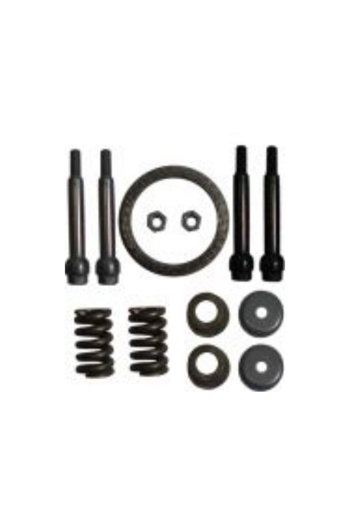 Egzoz Boğaz Kiti 106 206 307 308 Partner C4 Saxo Xsara Berlingo (179883)