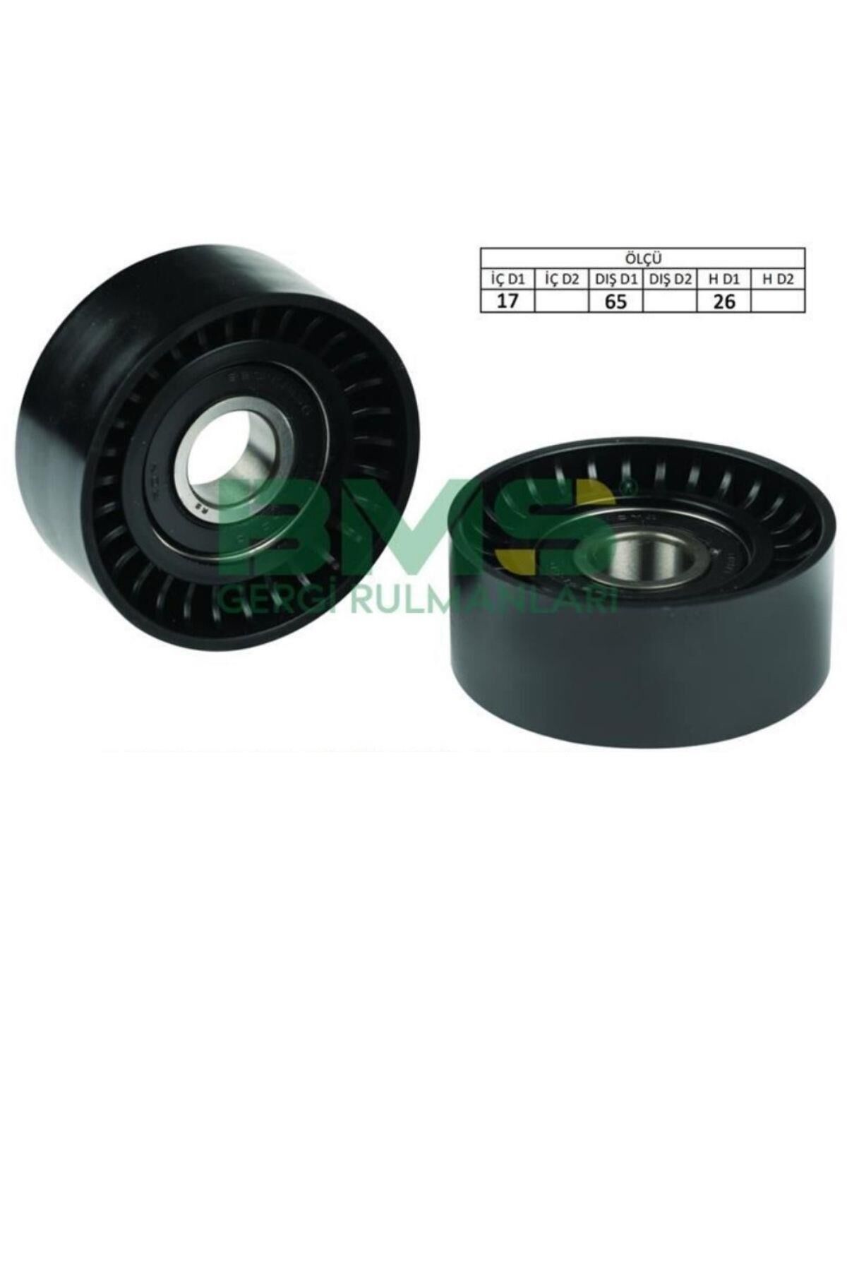 Boxer Jumper 3 Gergi Bilyası Euro 6 (Bms018)