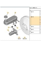 Boxer Jumper Ducato3 Fren Ana Merkezi Euro4 (Peg0776-4601T8-77364123)