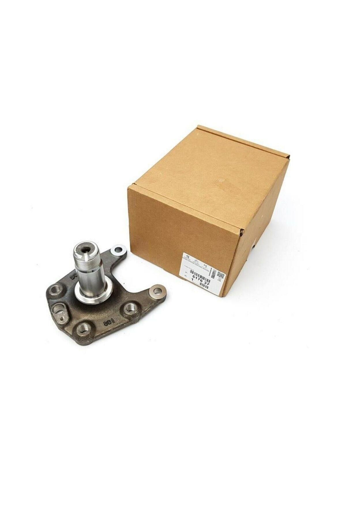 Arka Aks Taşıyıcı Partner Tepee Berlingo (517637)