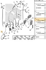 Boxer Jumper Ducato3 Arka Bagaj Alt Kilit Brasse (Brs8719A3-Kb12021-8719A3-1385567080-Trl 1615655980)