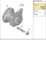 Arka Porya Expert Scudo (BPE176001-3748.A3)