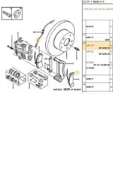 Krank Kasnağı 207 208 3008 308 5008 Rcz C3 (V763855180-4251.16)