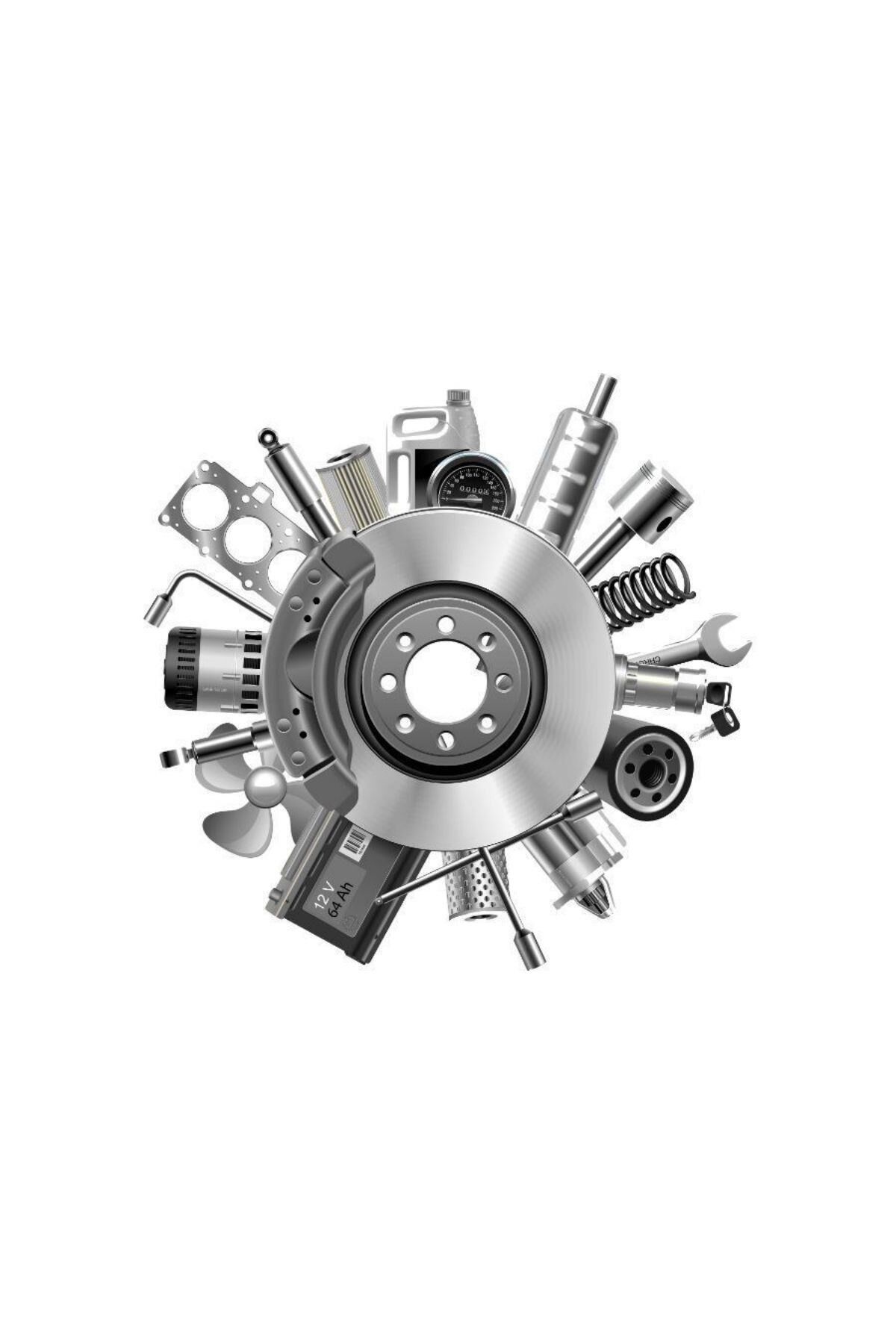 Egzoz Lastiği Bipper (BP328001-1755E9)