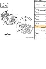 Debriyaj Seti (2050.T4)