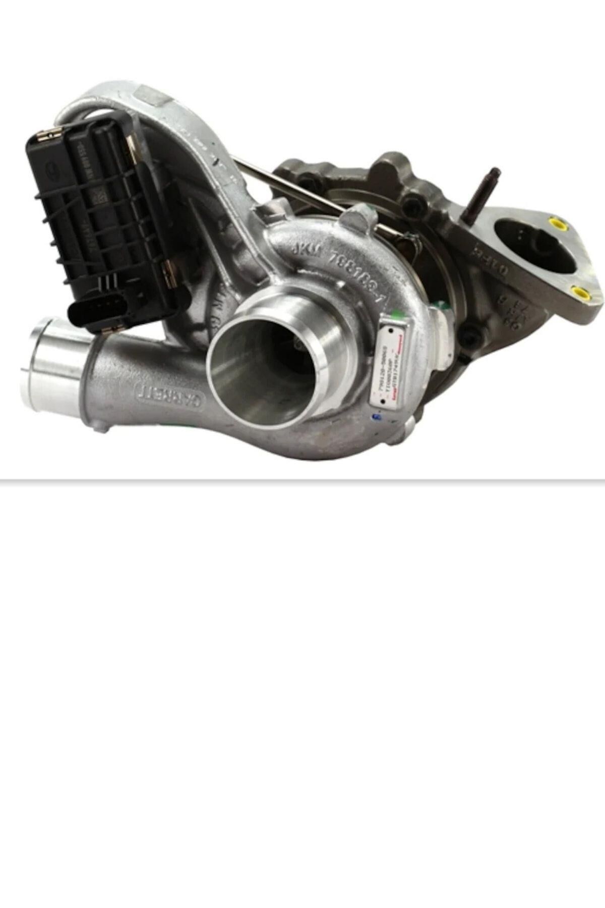 Boxer Jumper3 Turbo Şarj Euro5 Garrett (7981285009S-9676934380)
