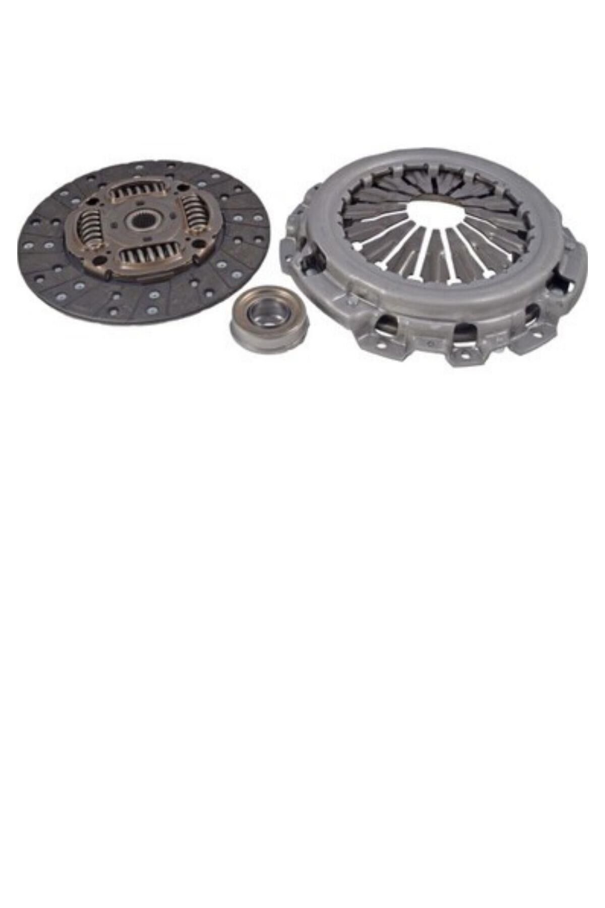 Boxer Jumper Ducato1 Debriyaj Seti 2 5 Dj5Ted (801687-2050X6-2050X7)