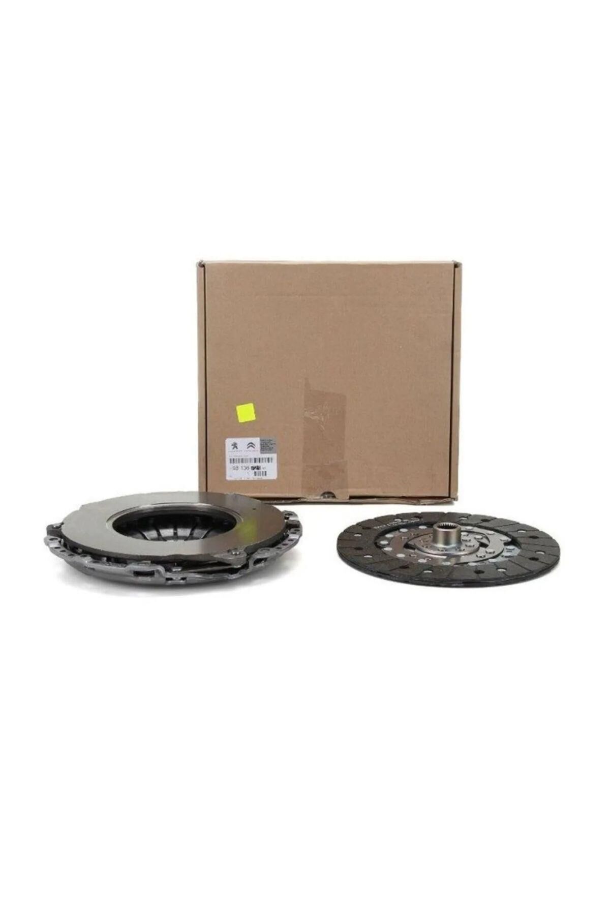 Debriyaj Seti C4-C5X7-DS3-DS4-DS5-P.208-308-3008 (9813672180)