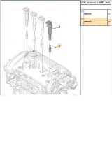 Buji 208-308-3008-508-5008 EP6 1.6 EP6 (5960L5-0242135518)