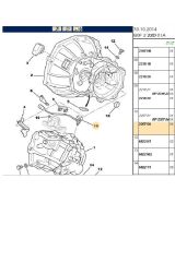 Boxer Jumper Ducato 1 2 Geri Vites Müşürü (Peg0061-225734-9609352480)