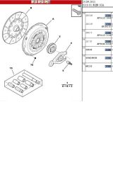 Boxer Jumper Ducato3 100Ps Debriyaj Seti (P1611272080)