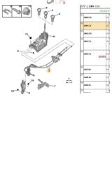 Vites Halatı 14 HD P207 (2444.CY-CAVO14630)
