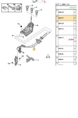 Vites Halatı 14 HD P207 (2444.CY-CAVO14630)