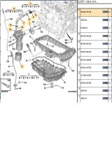 Boxer Jumper 3 Yağ Soğutucu  Euro 6 2 0 Hdı (P9809475780-P9809495780)