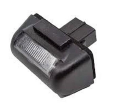 Plaka Lambası (Ampullü) Connect Plaka Lambası (Ampullü) Connect  (FSE 11-425-005 - 86VB 13550 AK )