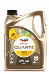 5W30 4LT TOTAL INEO ECS Partiküllü Motor Yağı