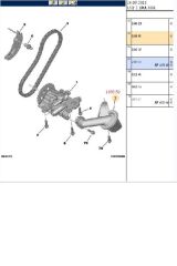Boxer Jumper3 Yağ Pompa Süzgeci Euro4 (Pop103950)