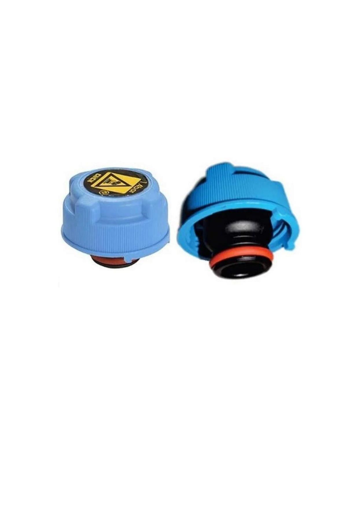 Boxer Jumper  3 Radyatör Yedek Su Depo Kapak Yan Sanayi (Trl1306F8-1306F8)