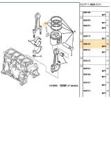 Boxer Jumper Ducato1 Piston Sekman Std 2 5D Nüral (8771774Std-0628P7-0628P8)