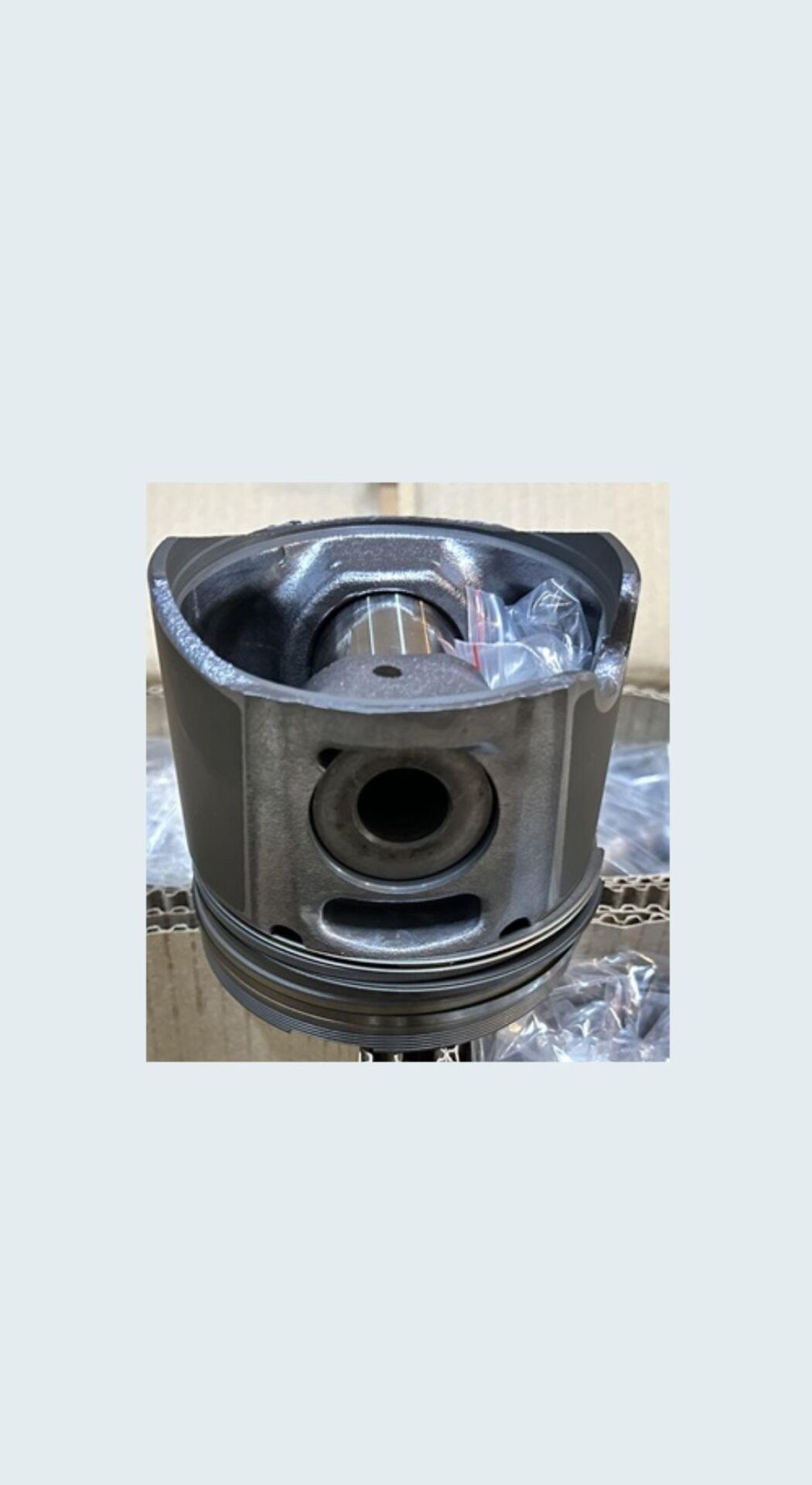 Boxer Jumper Ducato1 Piston Sekman Std 2 5D Nüral (8771774Std-0628P7-0628P8)