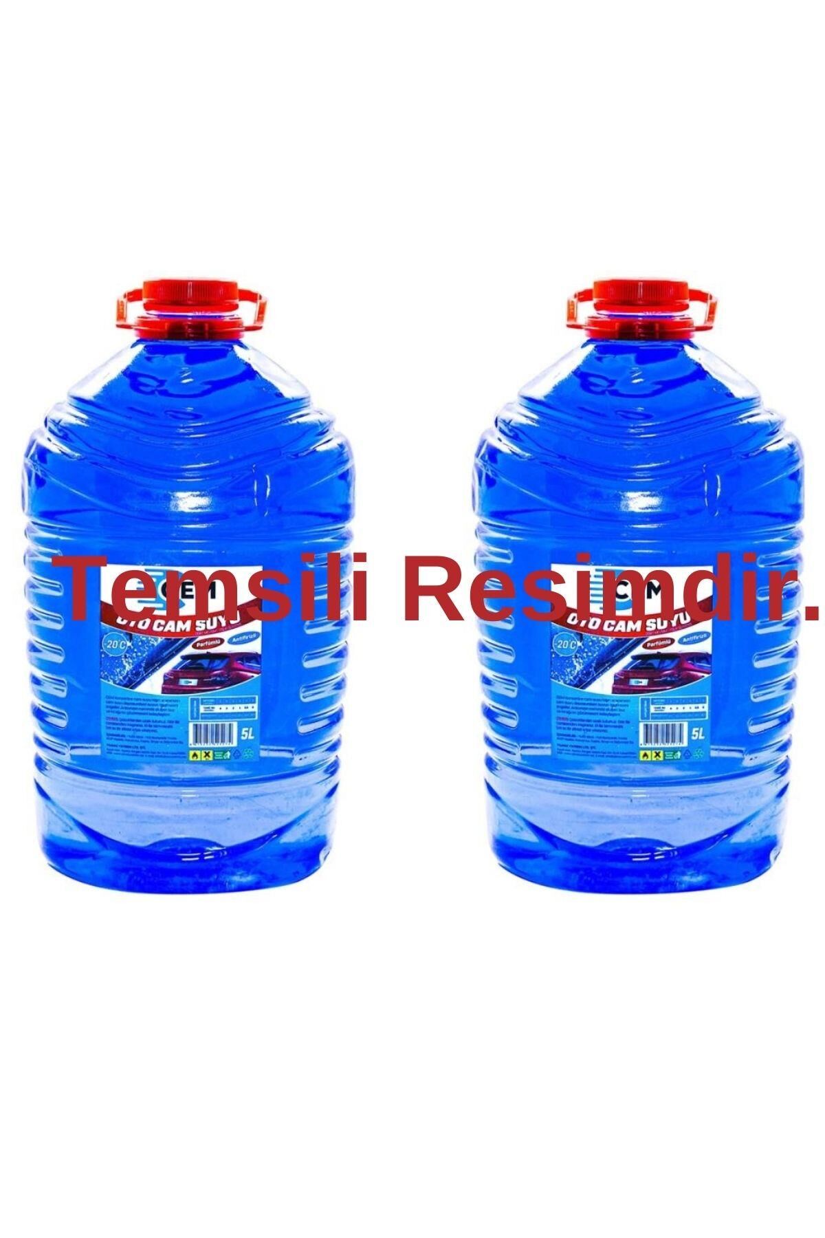 Cam Suyu 5 LT