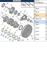 Boxer Jumper 4 Ana Yatak Std Euro 6 2.0 (0113Fh)