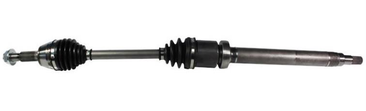 Ön Aks Komple Sağ Focus Cmax 1.6 Tdcı 12 ( VKAFD8073 - AV613B436CC )