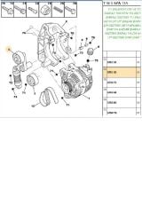 Gergi Kütük 206 (534003710-5751.52)