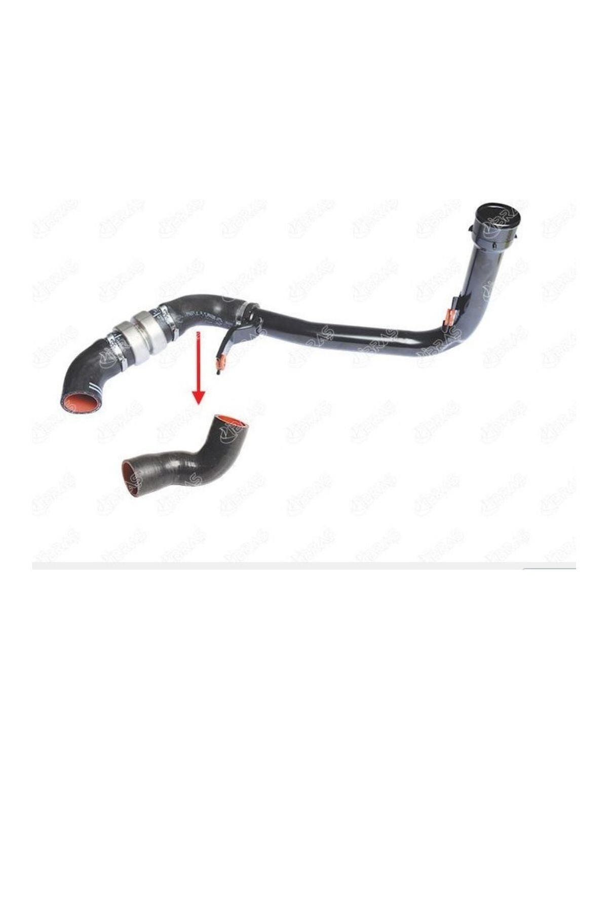 Boxer Jumper 3 Turbo Hortumu Euro 5 (14871-1606660380-1366746080)