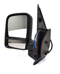 Dikiz Aynası Sol Elektrikli Connect Bm 02( MMA 359005052551 - 2T14 17683 EC )