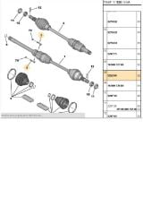 Aks Civatası (Bütün Modeller) (325204)