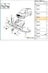 Far Kası Sol Expert (7804F3)