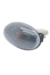 Çamurluk Sinyali Beyaz Sağ Sol 206 98-(DPO5501402NUE-632574)