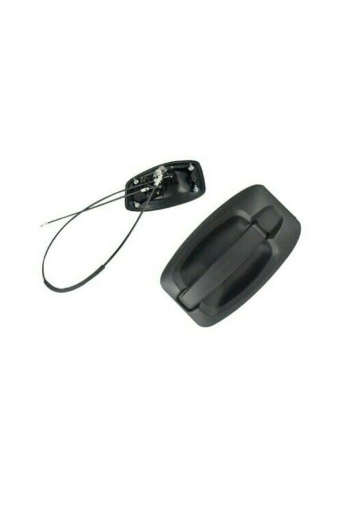 Boxer Jumper Ducato3 Orta Sürgülü Kapı Kollu Telli (9101Cvpg-Brasse)