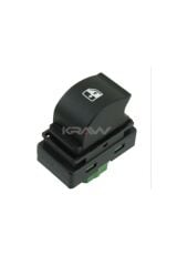 Boxer Jumper Ducato 3 Cam Açma Düğme Tek Sağ (An237B-Yeşil-735532906-1608705780)