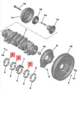 Boxer Jumper3 Ana Yatak Std Euro4 Euro5 Şahin (An5237Sa001Std-2S7Q6330A1A-9676101780-H1018/5Sstd)