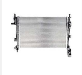 Radyatör (Mekanik) Cmax Focus Connect 1.6Tdcı 12 ( VKA161928 - BV618005BD )