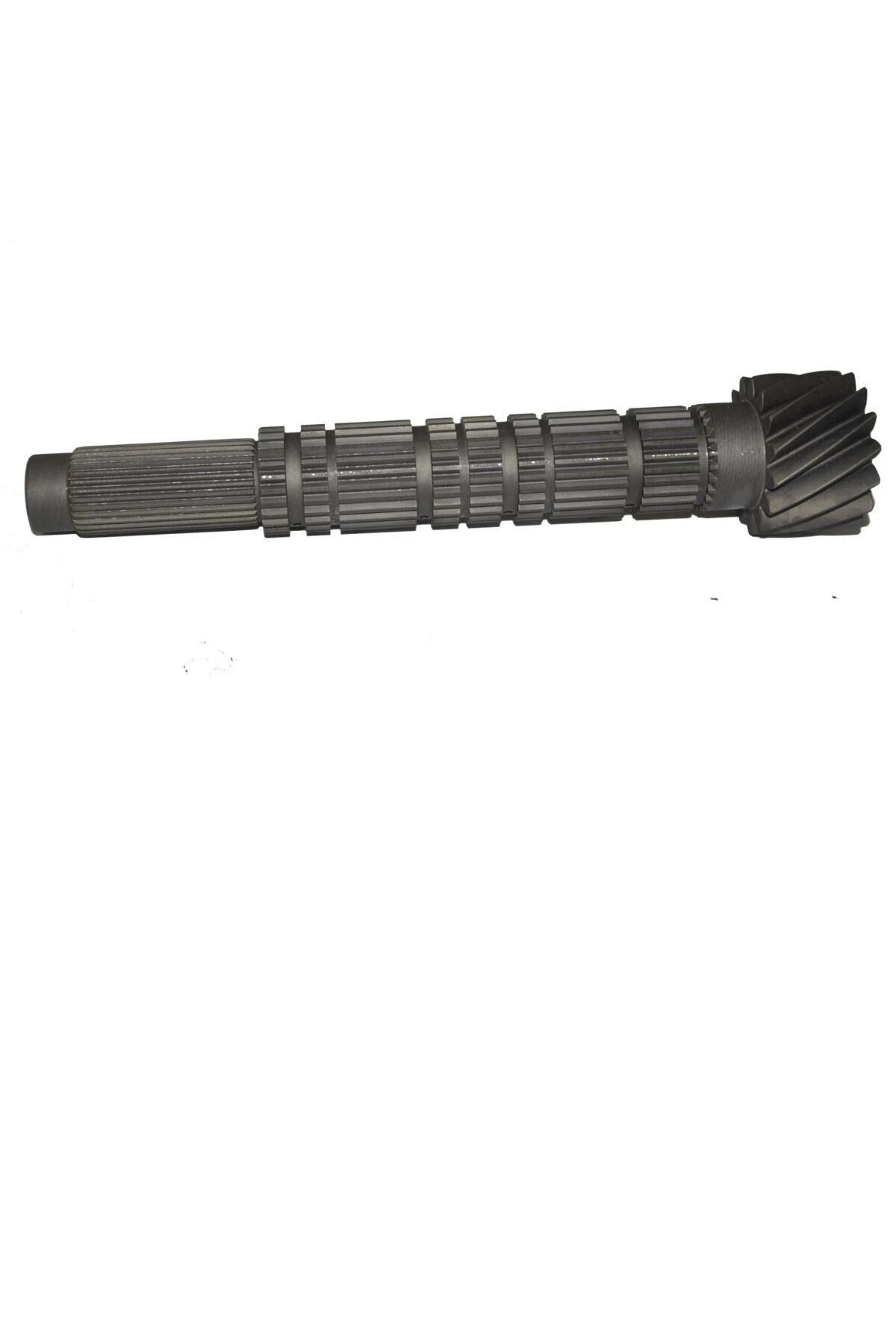 Boxer Jumper Ducato3 Kamalı Mil 15 Diş (9671953188)