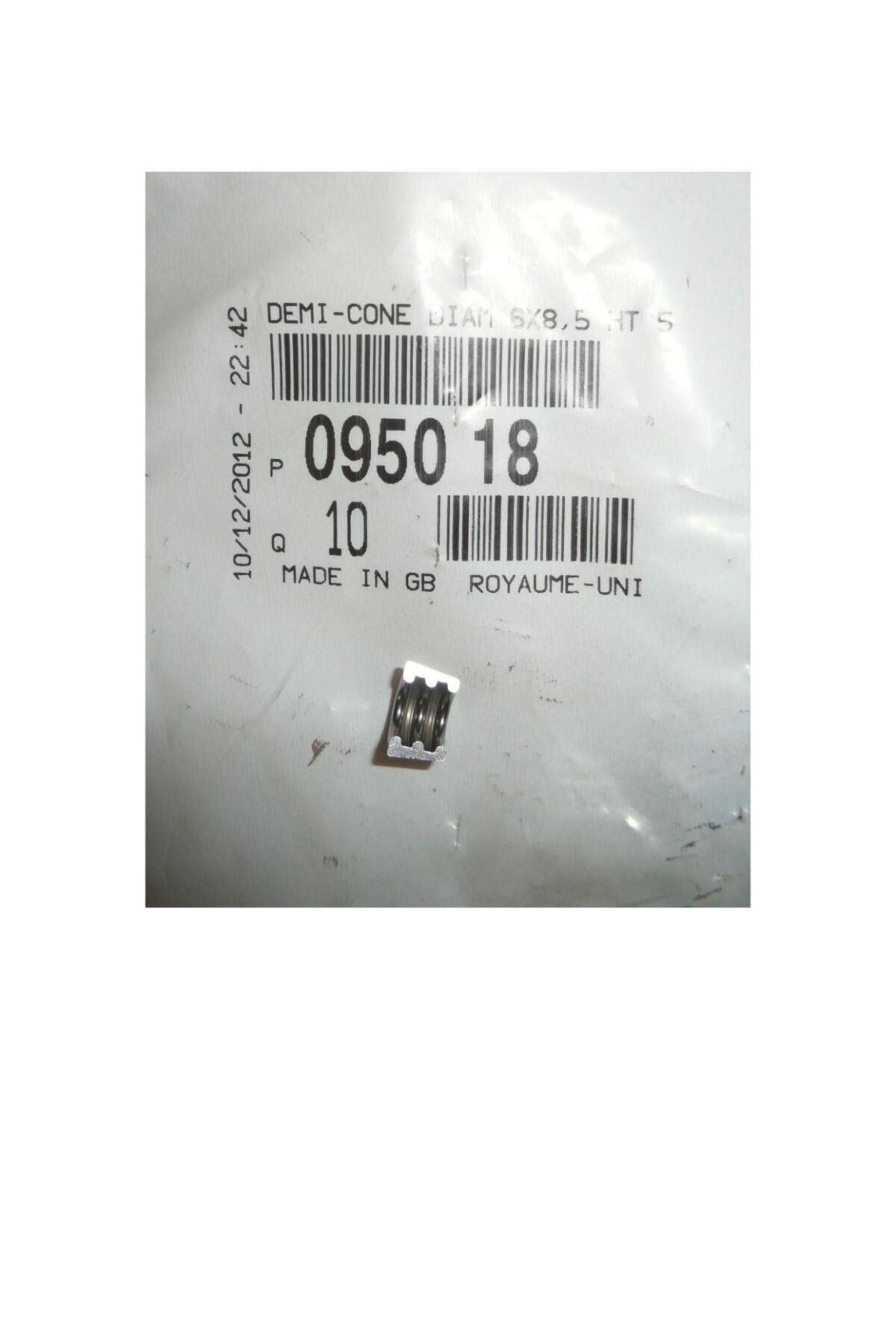 Boxer Jumper Subap Tırnağı Burcu (095018)